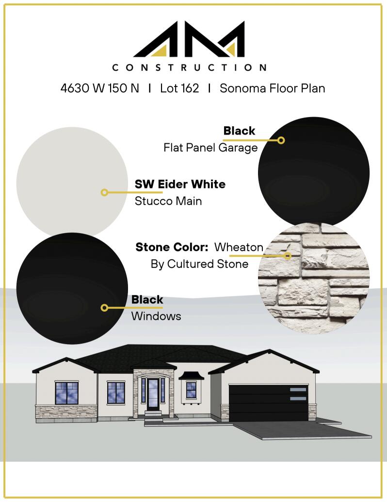 4630 W 150 N, Lot 162, Phase 3