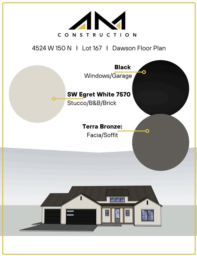 4524 W 150 N, Lot 167, Phase 3