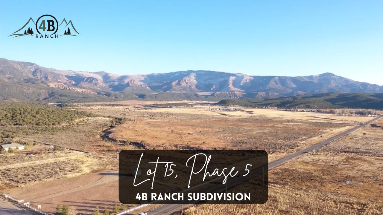 Lot 15, 4B Ranch | Phase 5