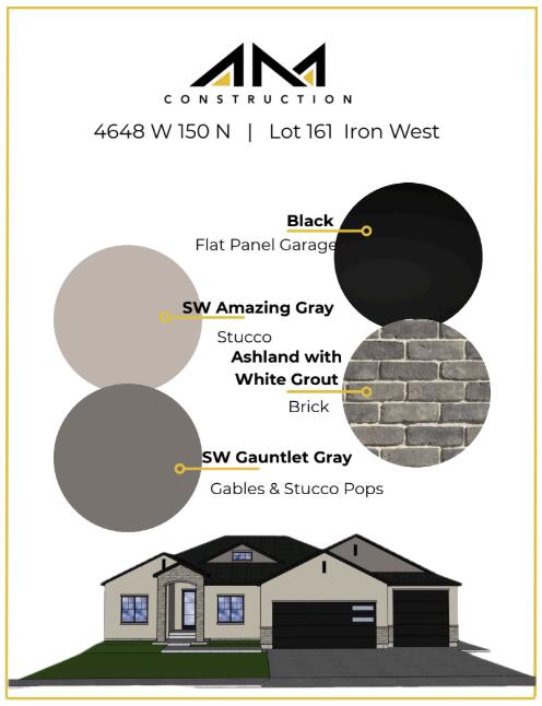 4648 W 150 N, Lot 161