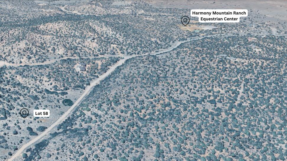 Lot 58 Harmony Mountain Ranch