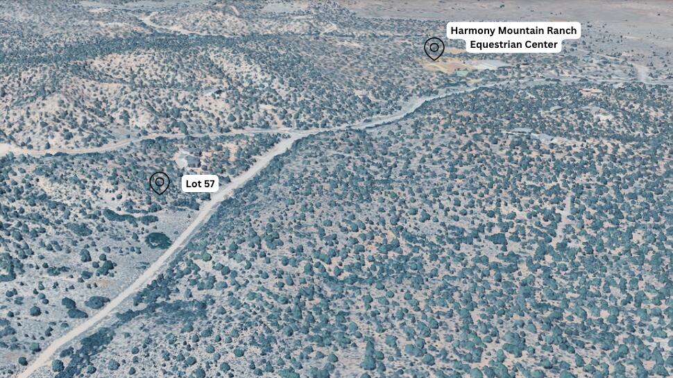 Lot 57 Harmony Mountain Ranch