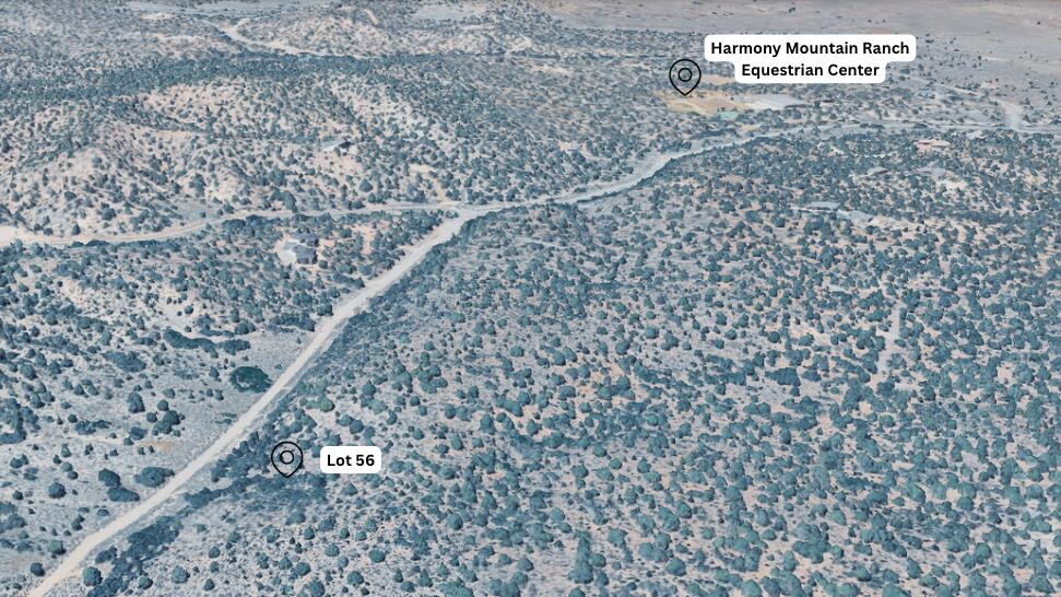 Lot 56 Harmony Mountain Ranch