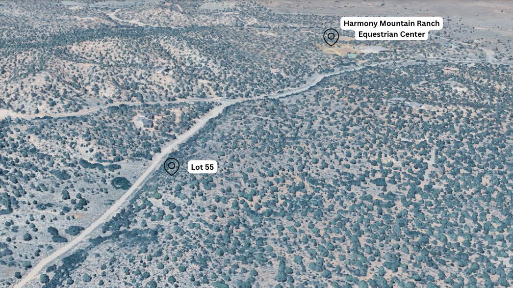Lot 55, Harmony Mountain Ranch