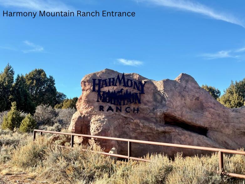 Lot 55, Harmony Mountain Ranch