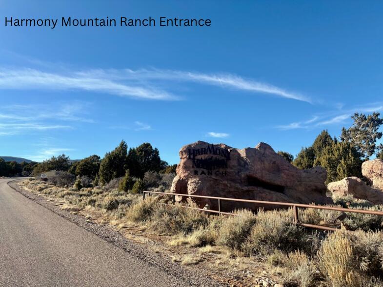 Lot 55, Harmony Mountain Ranch