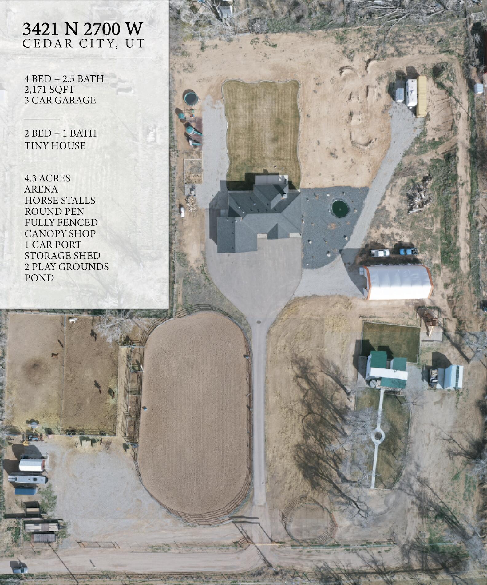 3421 N 2700 W