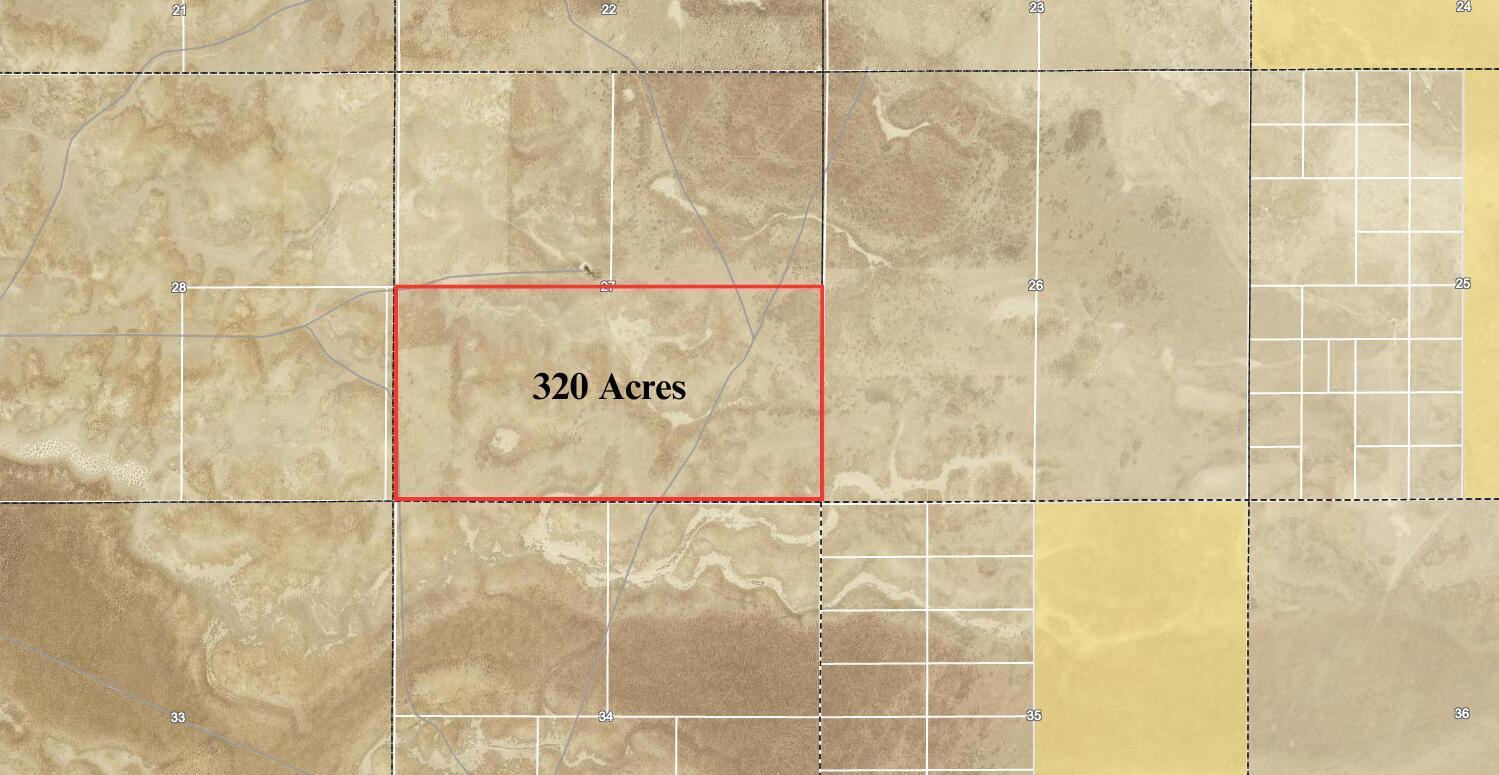 320 Acres in Lund