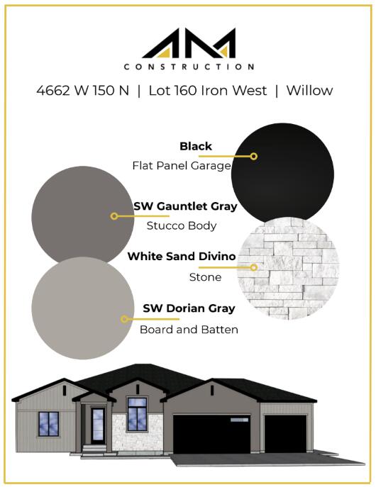 4662 W 150 N, Lot 160