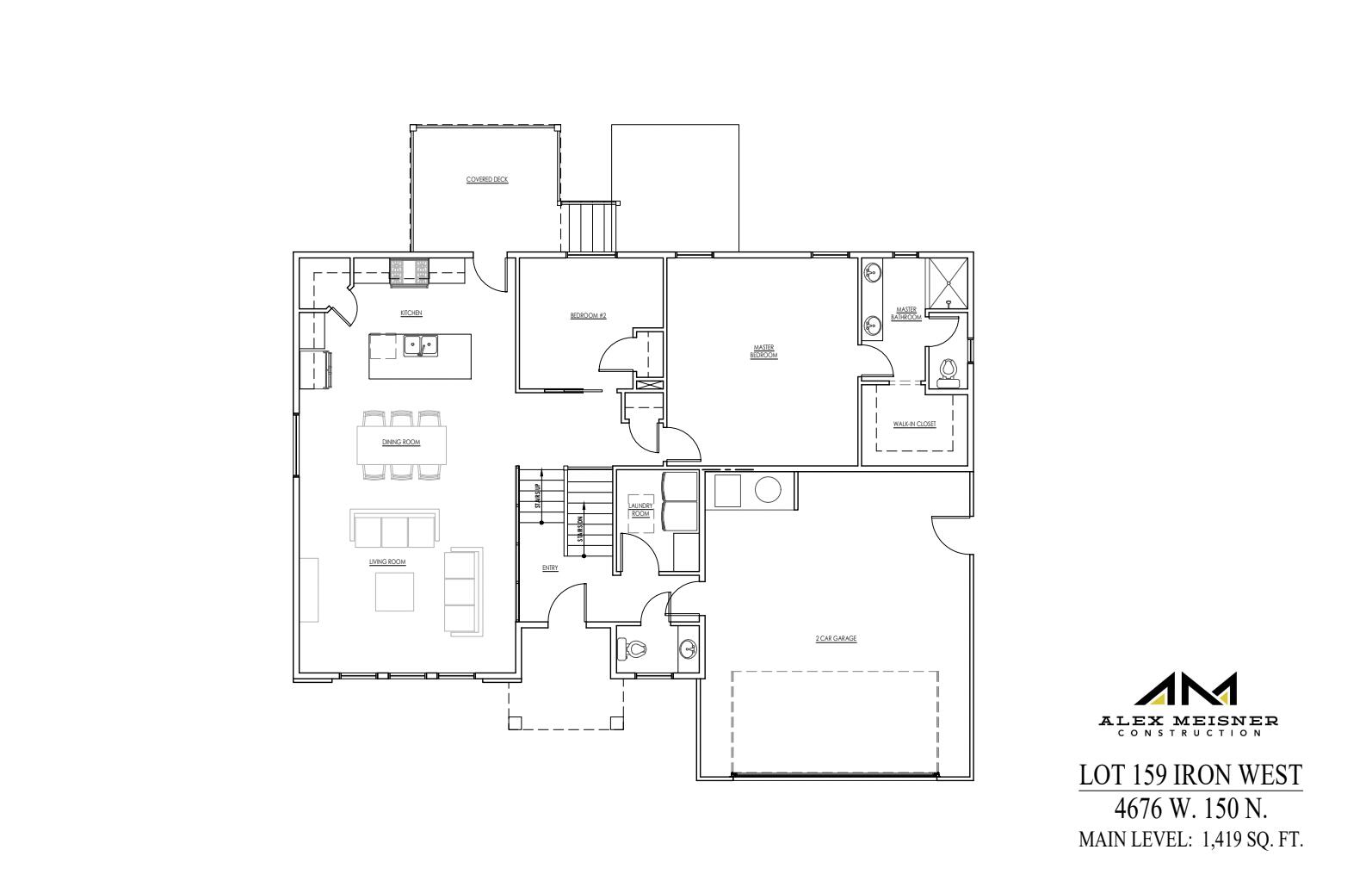 4676 W 150 N, Lot 159