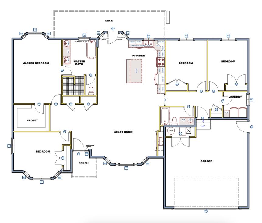 4199 N Tomahawk DR, Lot 10 Sunview Estates