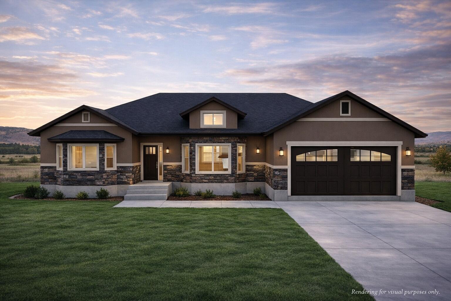 4199 N Tomahawk DR, Lot 10 Sunview Estates