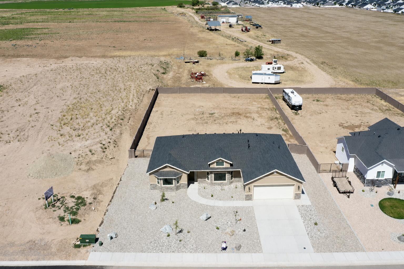 4199 N Tomahawk DR, Lot 10 Sunview Estates