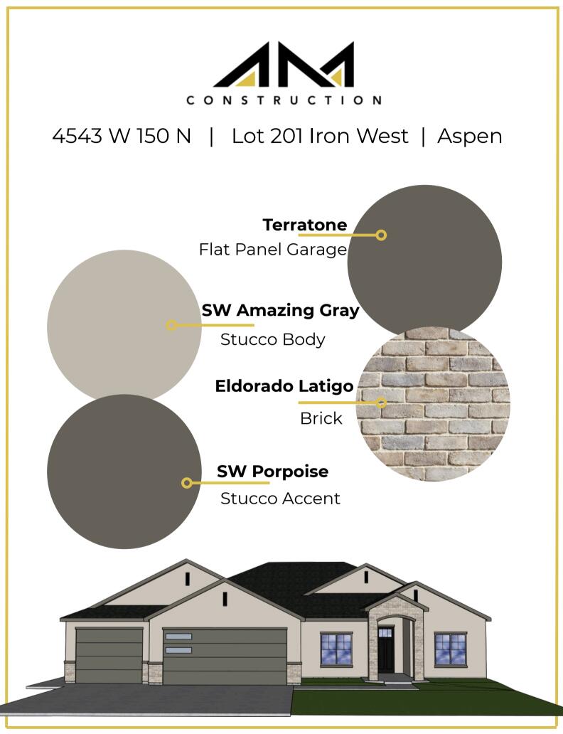 4543 W 150 N, Lot 201