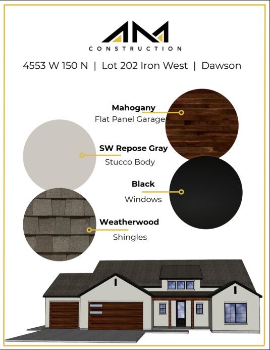 4553 W 150 N, Lot 202