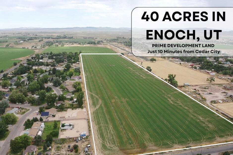 40 Acres in Enoch