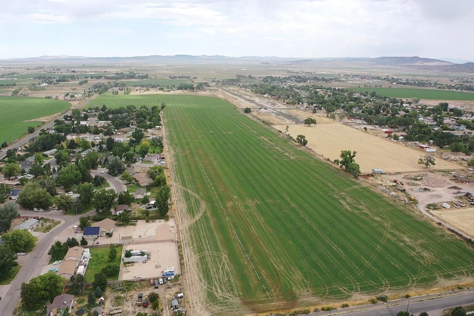 79 Acres in Enoch