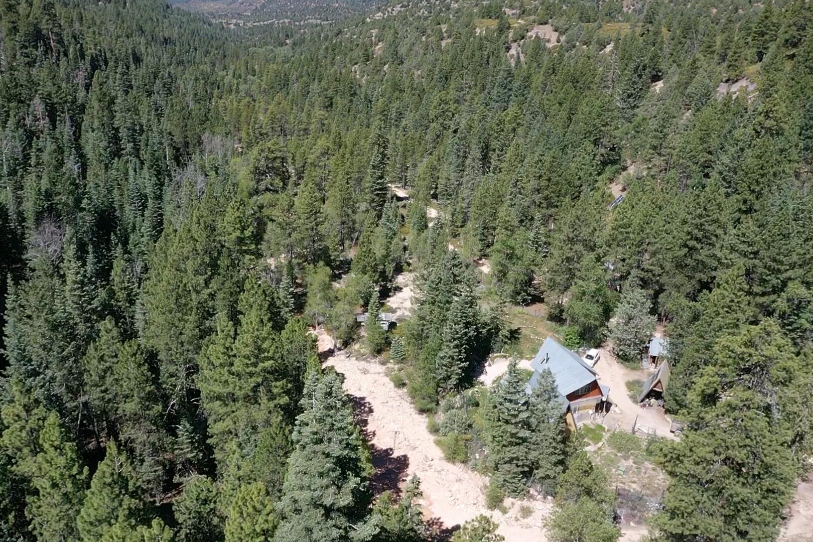20 Acres Stevens Canyon