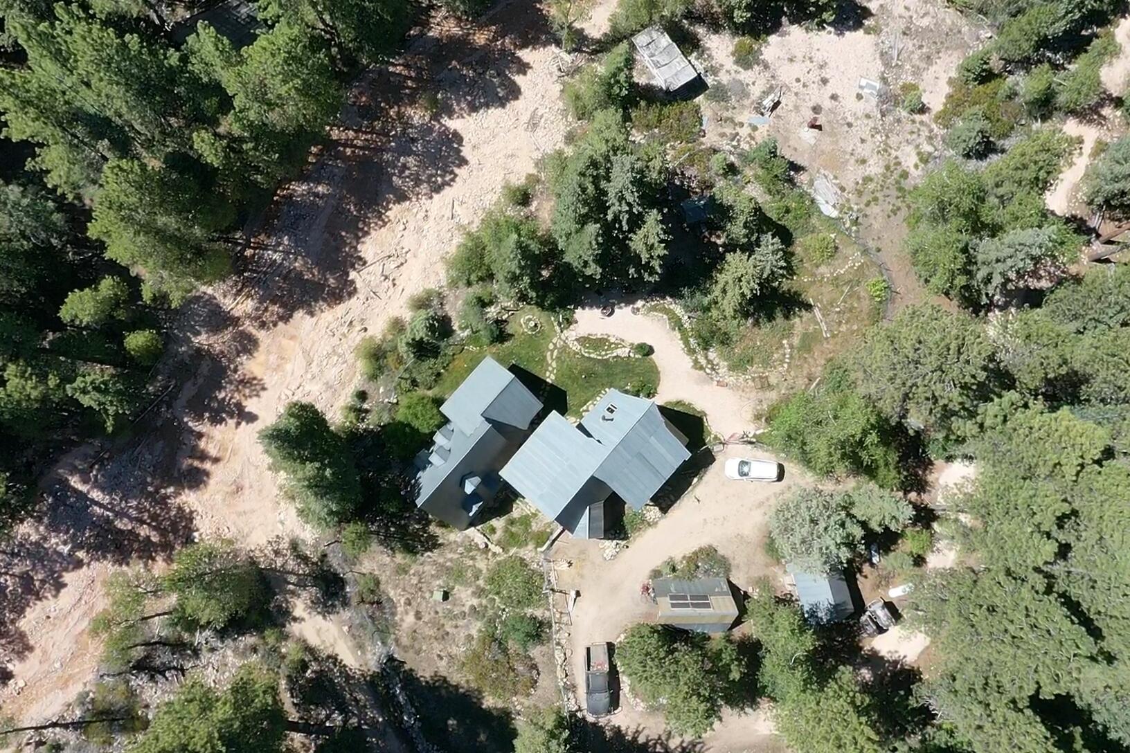 20 Acres Stevens Canyon