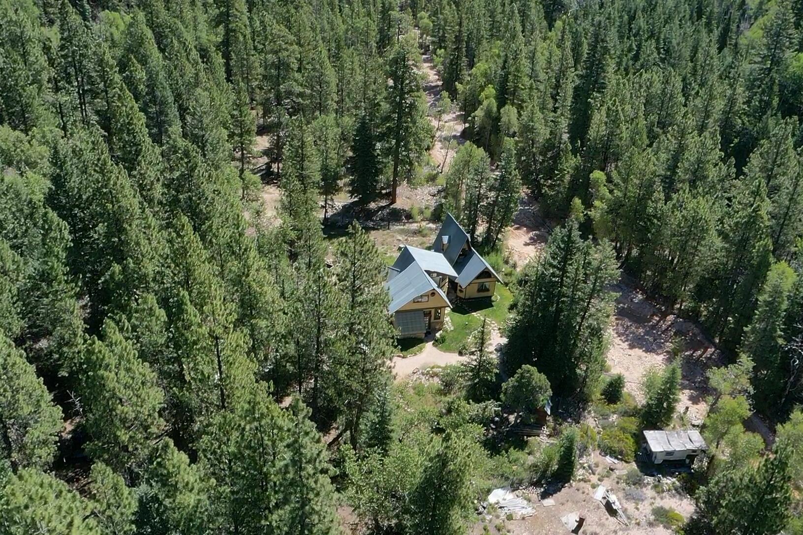 20 Acres Stevens Canyon
