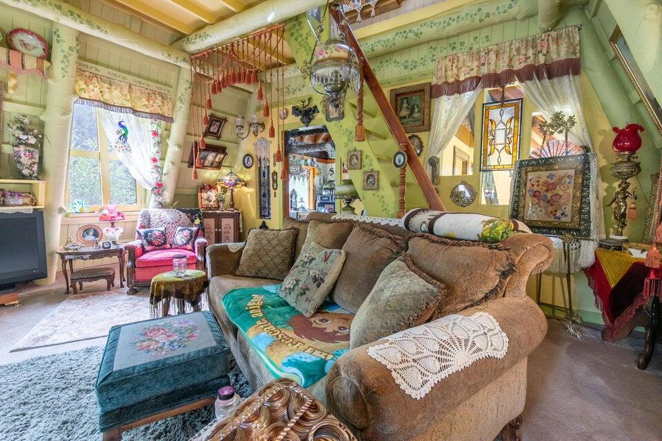 20 Acres Stevens Canyon