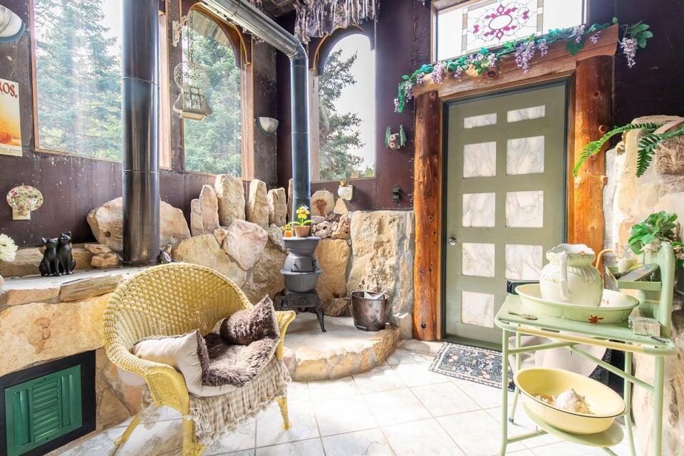 20 Acres Stevens Canyon