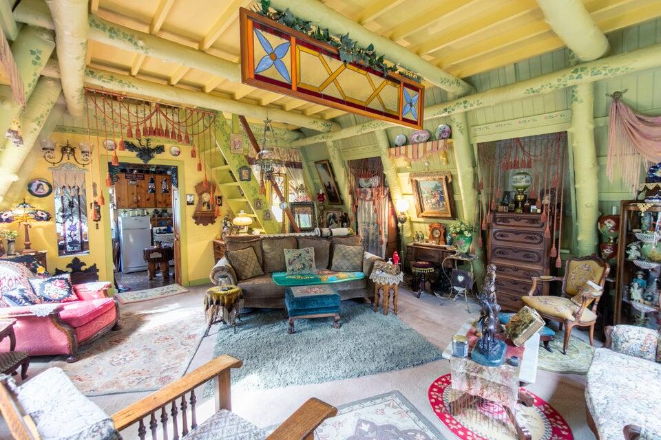 20 Acres Stevens Canyon