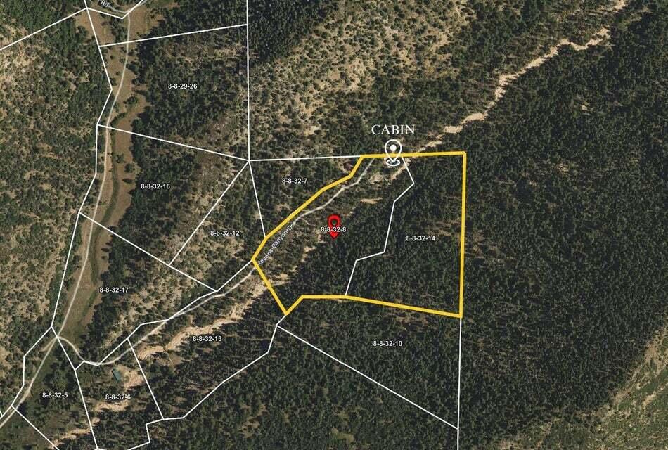 20 Acres Stevens Canyon