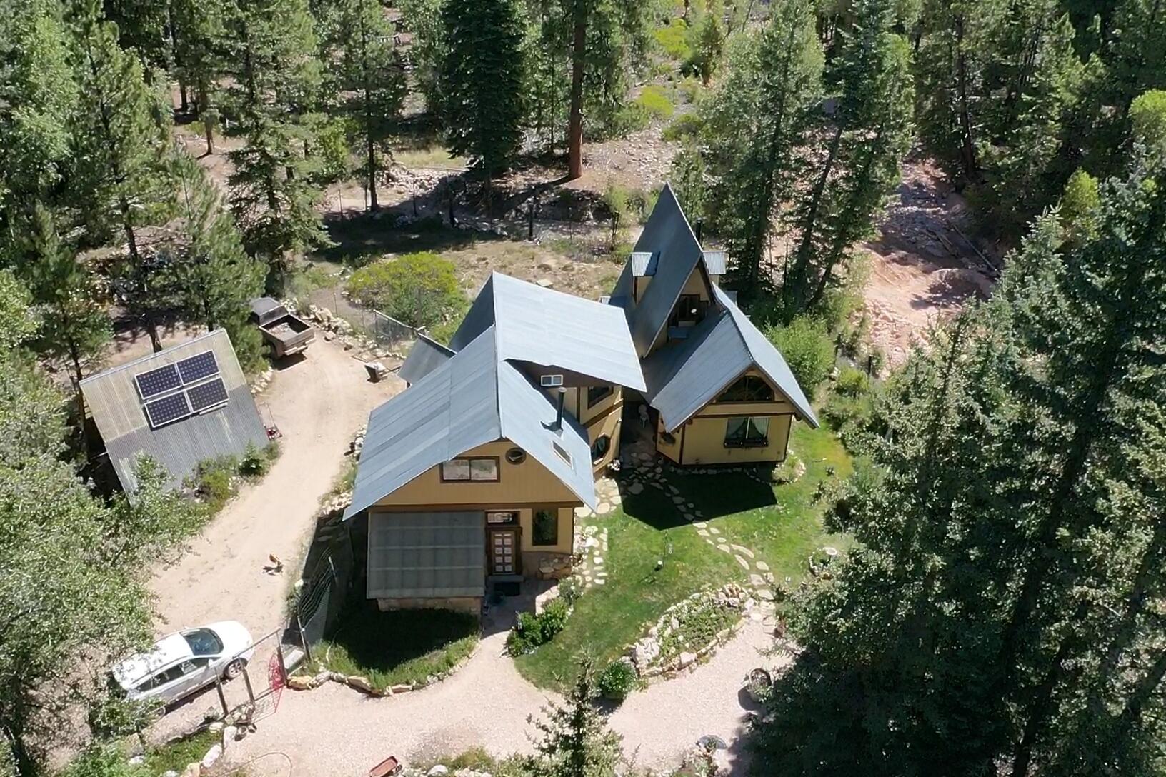 20 Acres Stevens Canyon
