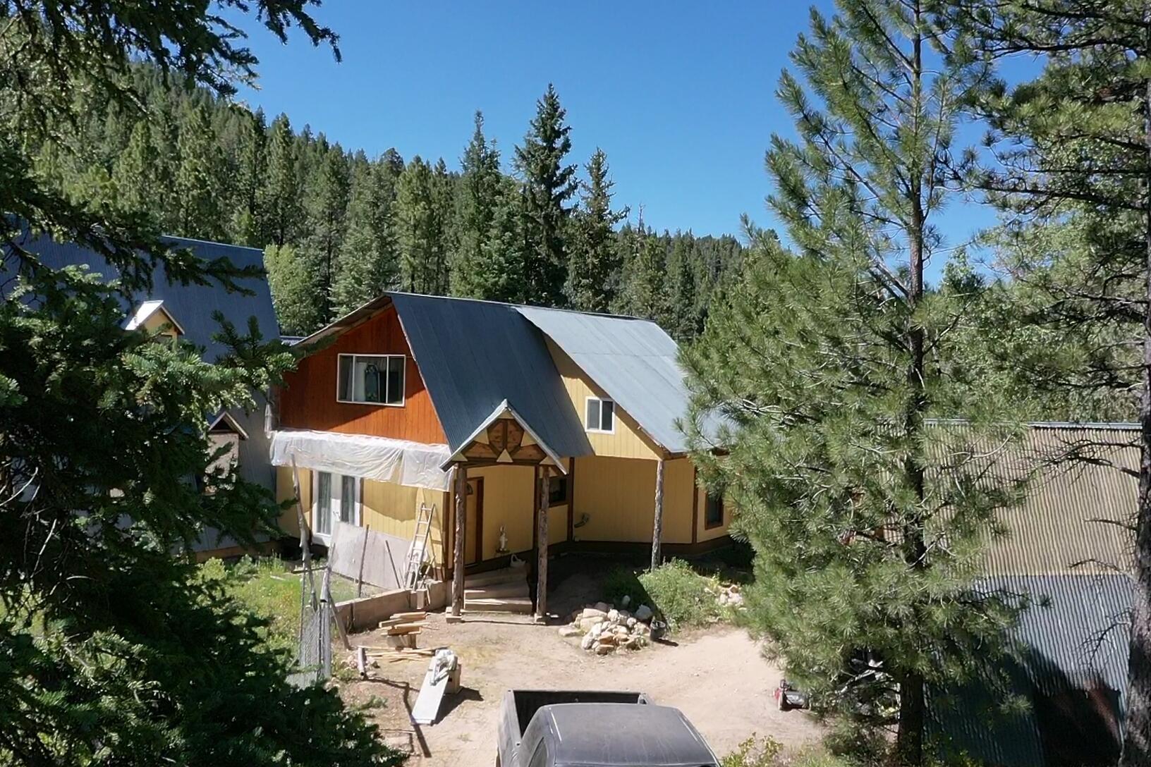 20 Acres Stevens Canyon