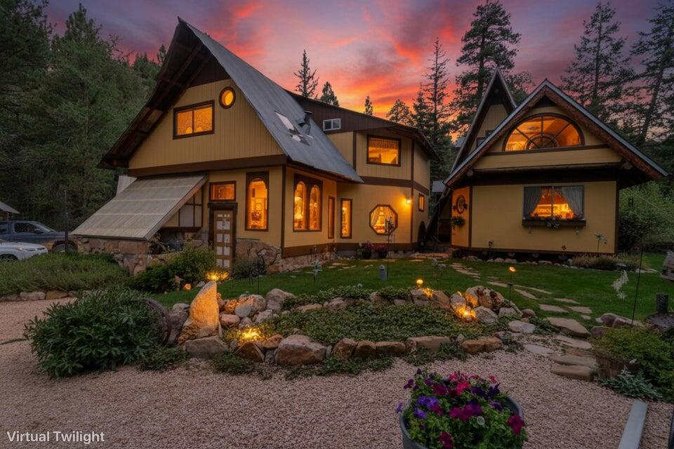 20 Acres Stevens Canyon