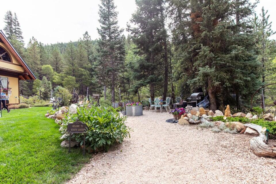 20 Acres Stevens Canyon