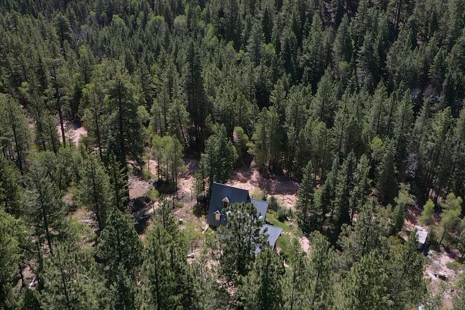20 Acres Stevens Canyon