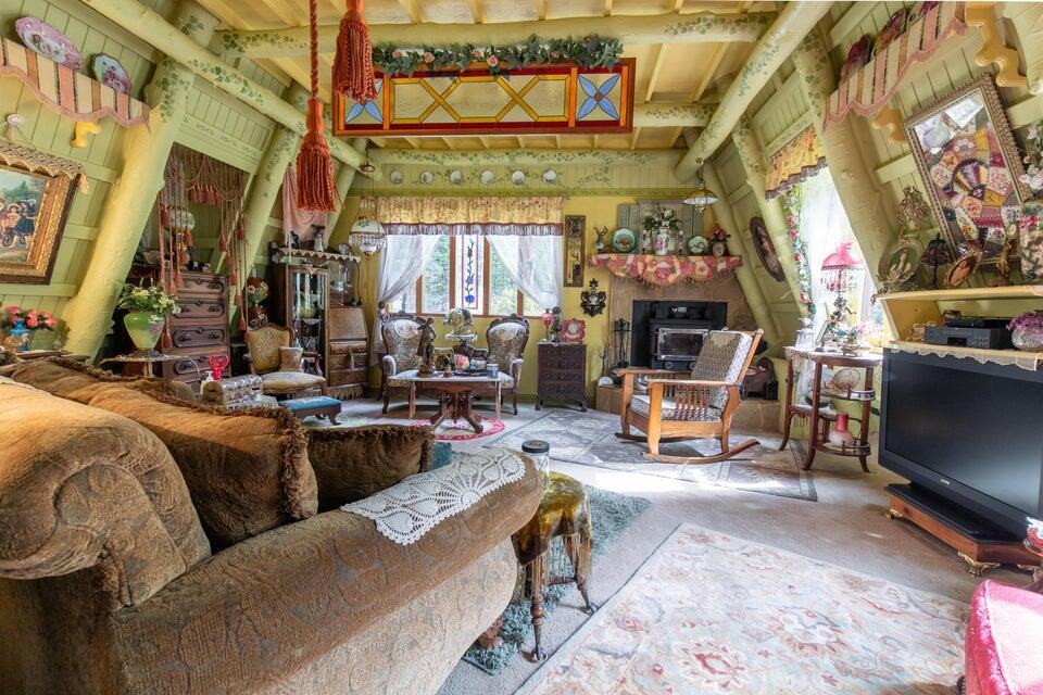 20 Acres Stevens Canyon