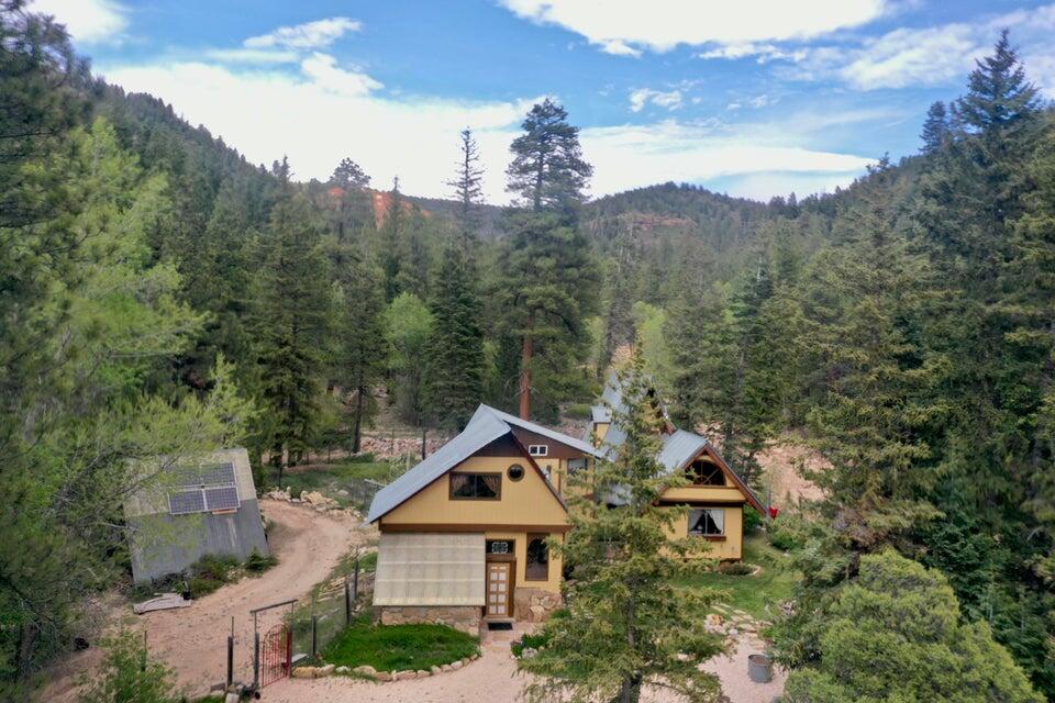 20 Acres Stevens Canyon