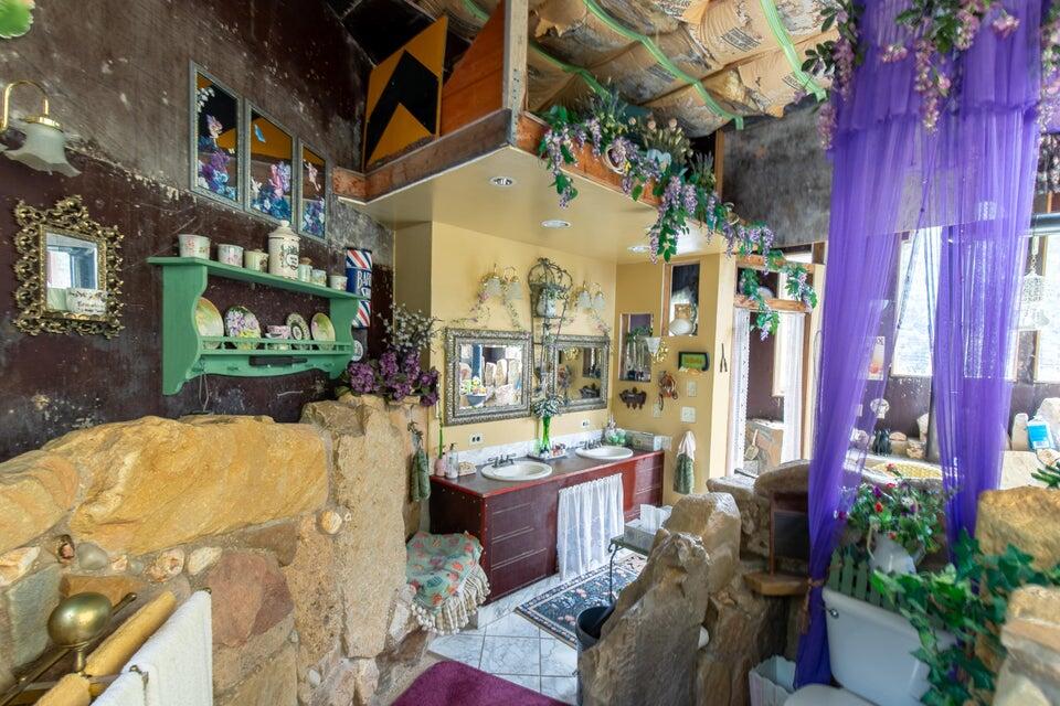 20 Acres Stevens Canyon