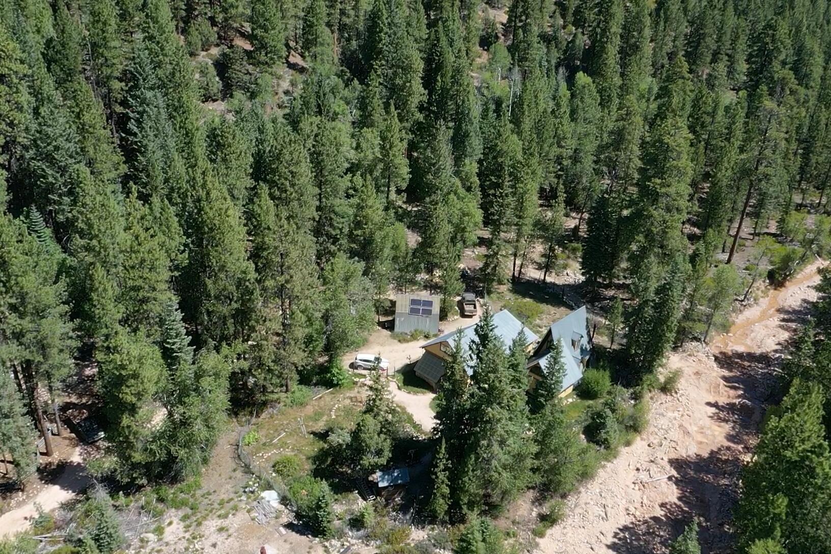 20 Acres Stevens Canyon