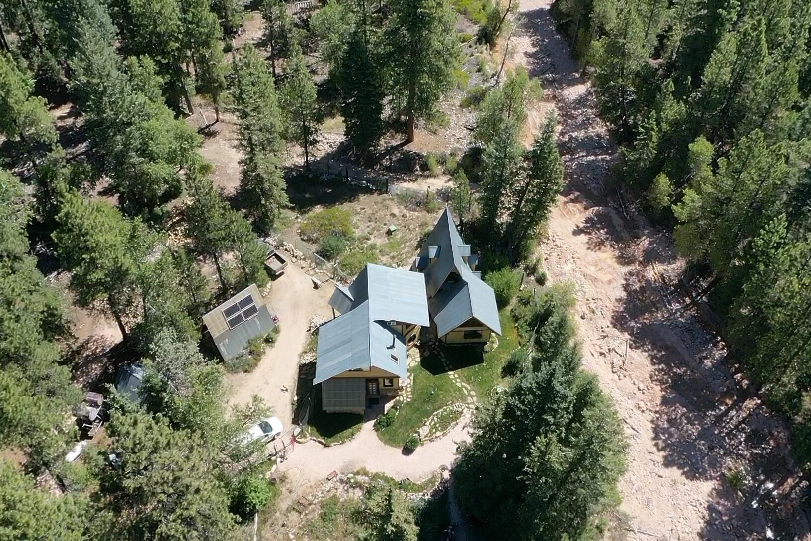 20 Acres Stevens Canyon