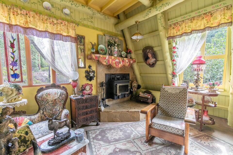 20 Acres Stevens Canyon