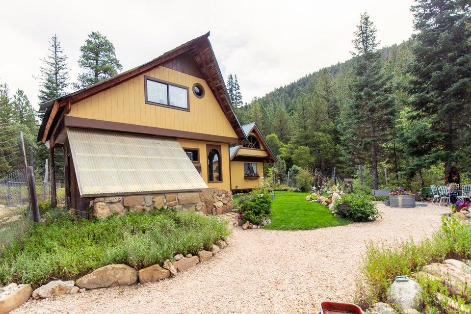 20 Acres Stevens Canyon