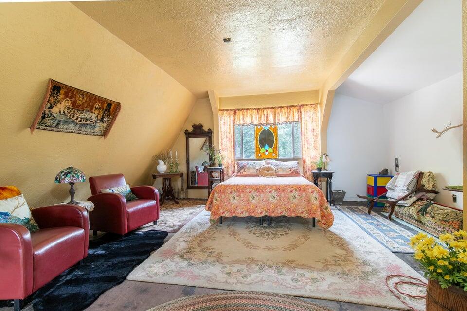 20 Acres Stevens Canyon