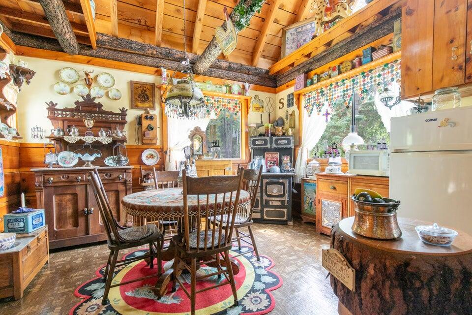 20 Acres Stevens Canyon