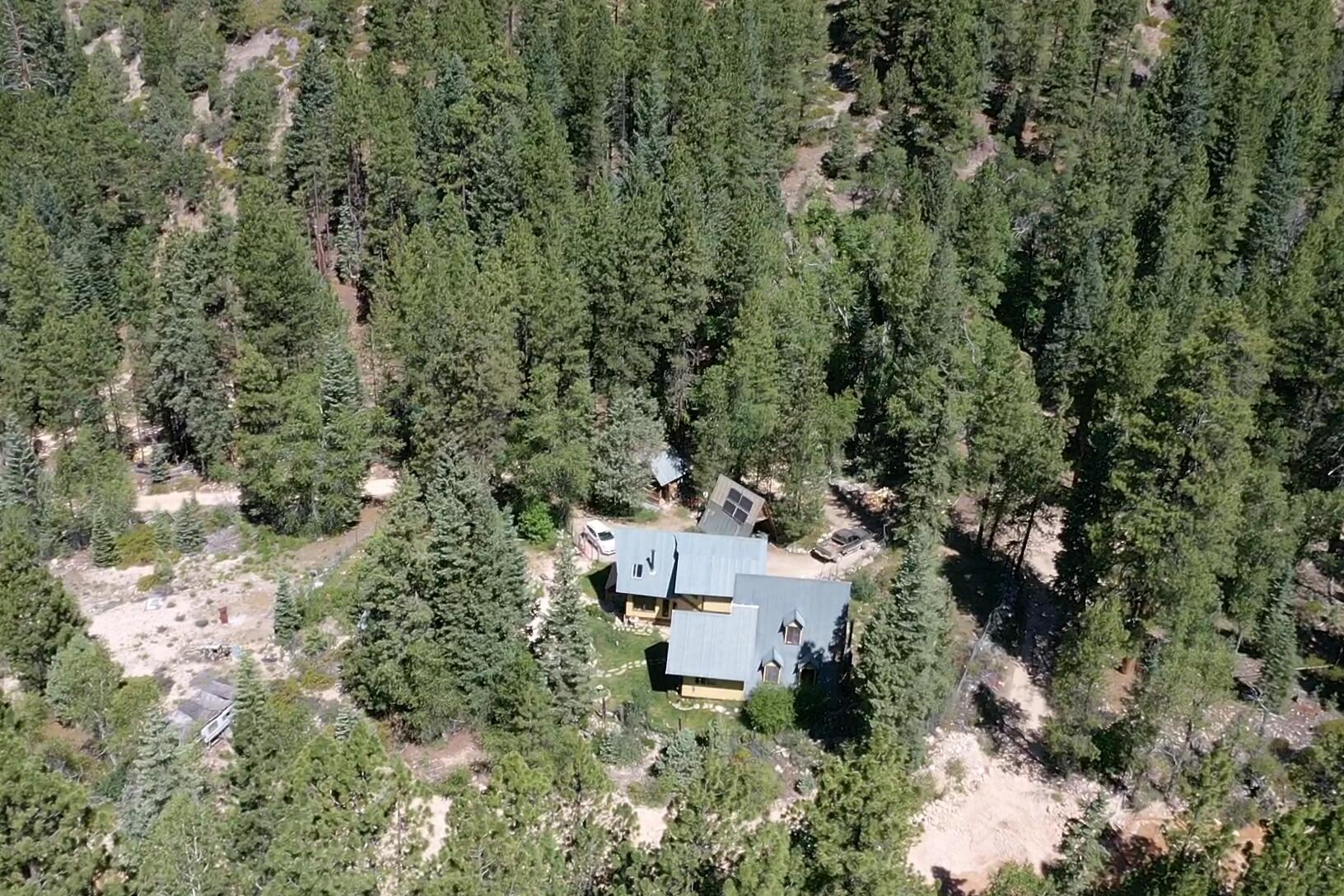 20 Acres Stevens Canyon