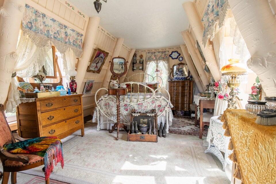 20 Acres Stevens Canyon