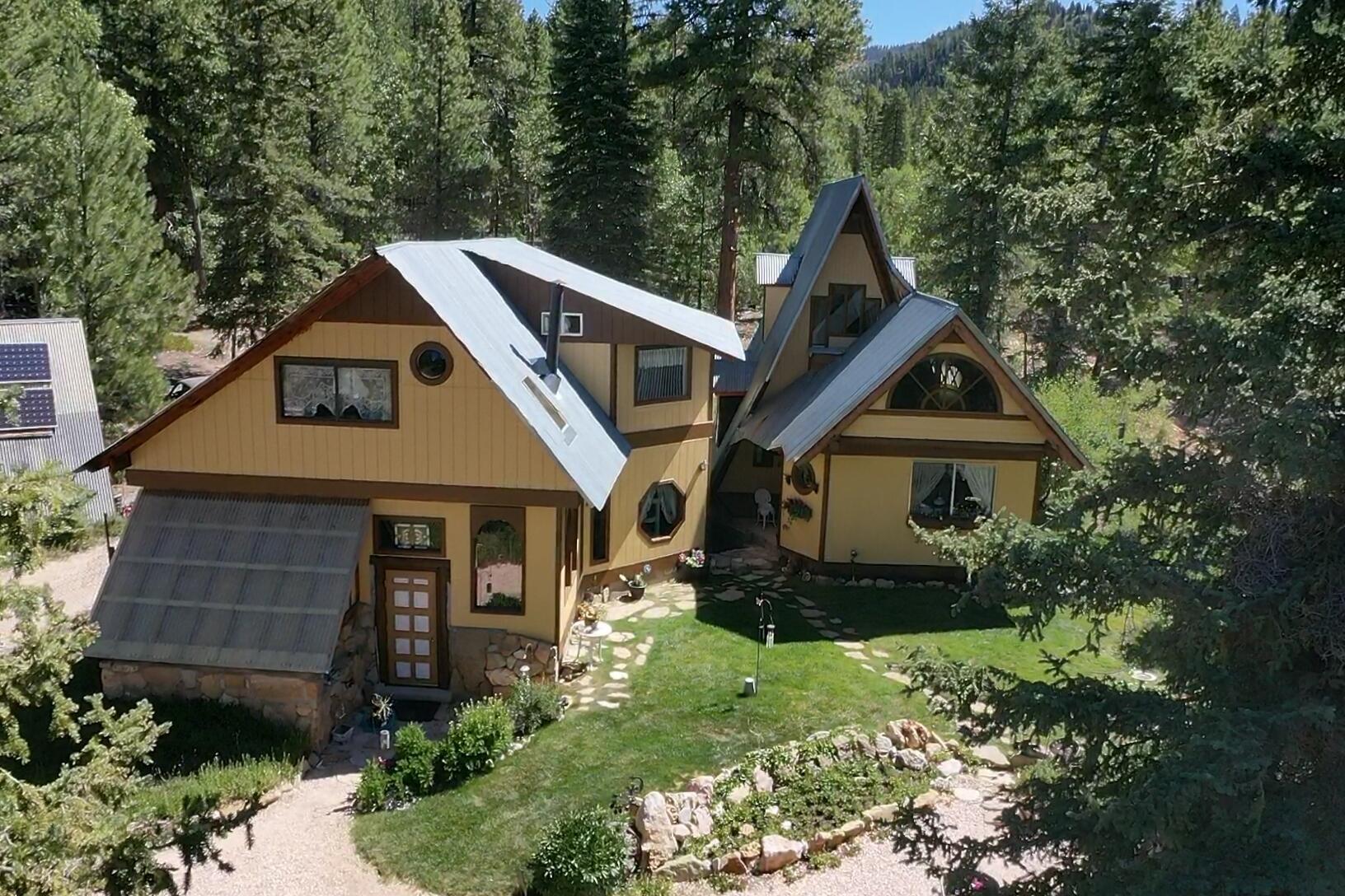 20 Acres Stevens Canyon