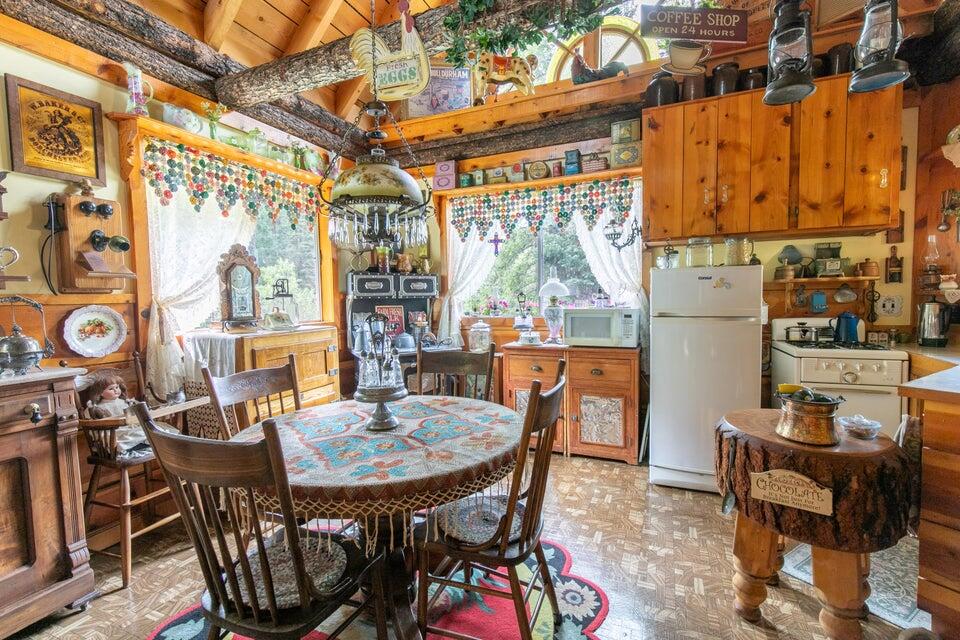 20 Acres Stevens Canyon