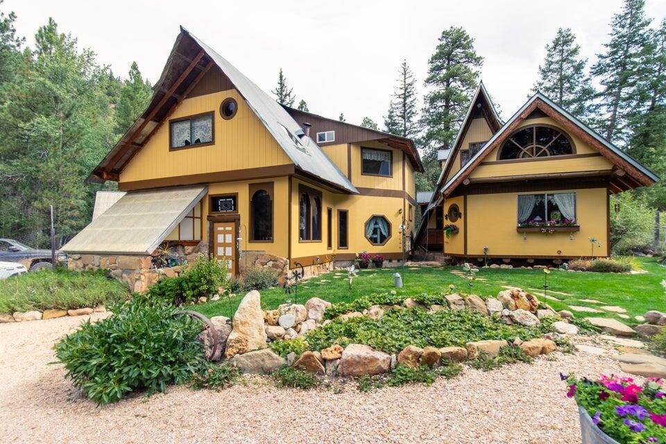 20 Acres Stevens Canyon