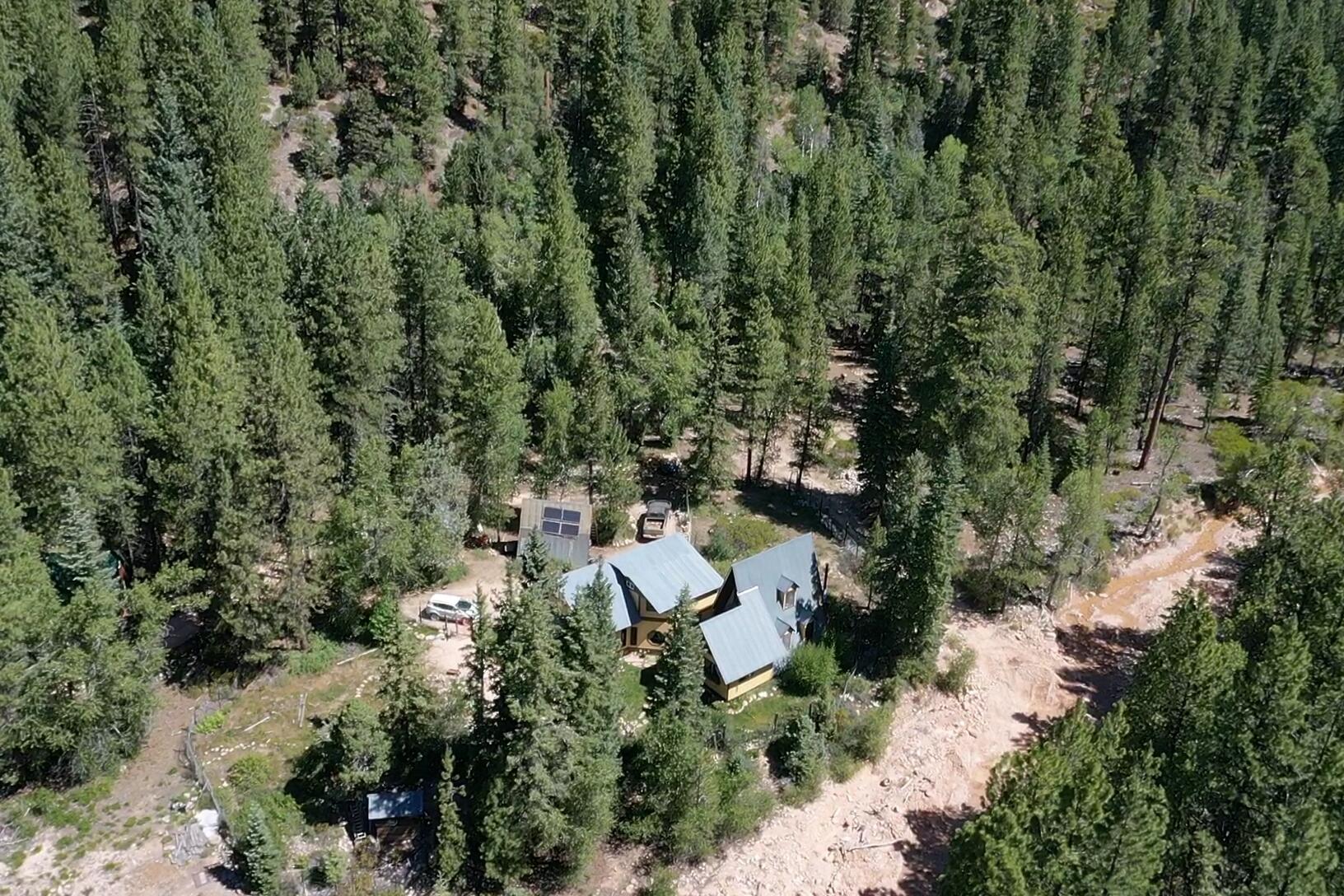 20 Acres Stevens Canyon