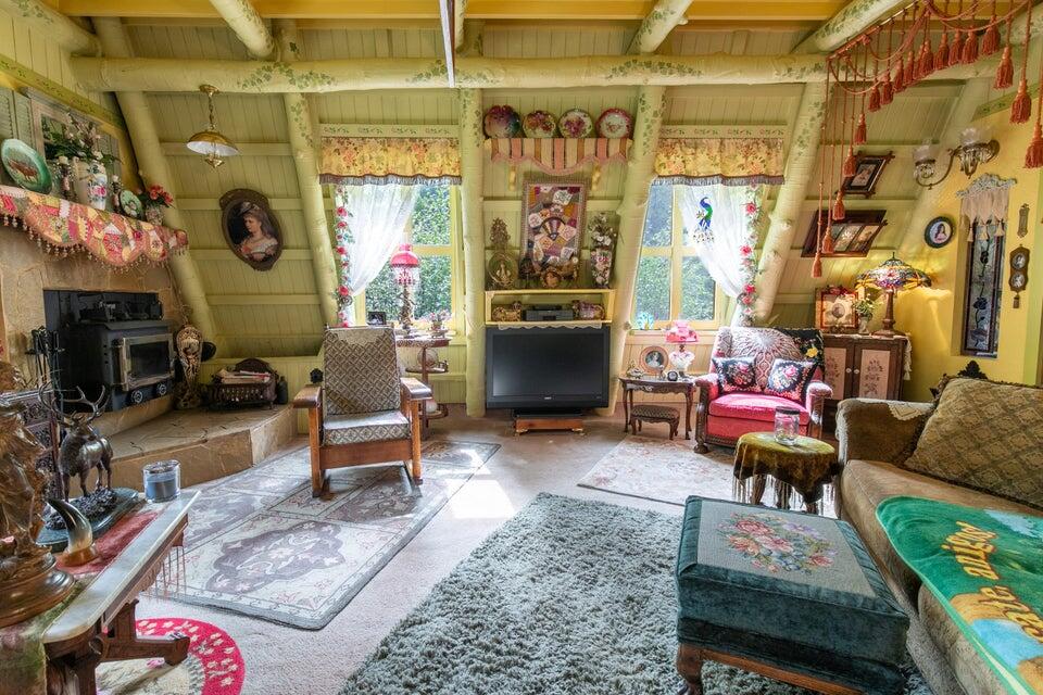 20 Acres Stevens Canyon