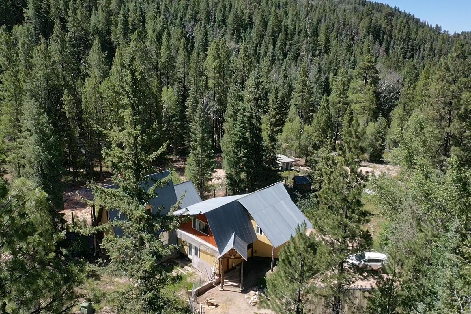20 Acres Stevens Canyon